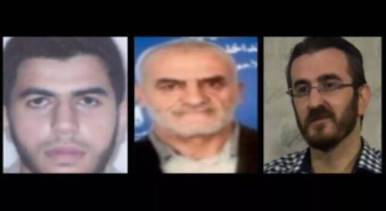 IDF toetet vier hochrangige Hamas Fuehrer im Al Shifa Krankenhaus in Gaza