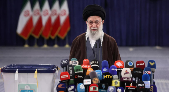 Iran verurteilt Metas Entfernung der FB und Instagram Konten von Ayatollah