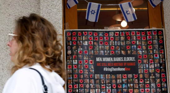 Israel richtet Gedenktag fuer den Anschlag vom 7 Oktober ein
