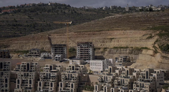 Israel treibt Plaene fuer 3500 Siedlerunterkuenfte voran
