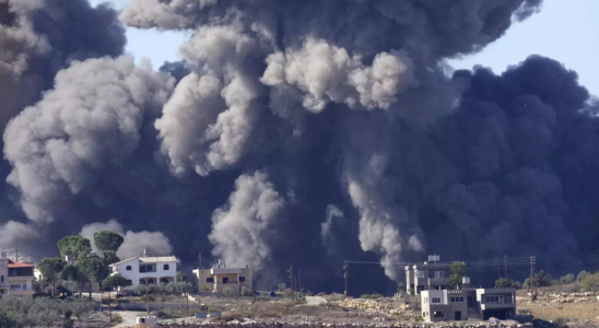 Israelischer Luftangriff zielt auf UN Beobachter im Suedlibanon