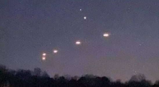 Jahrzehntelange UFO Sichtungen Hat das Pentagon Anzeichen von ausserirdischem Leben gefunden