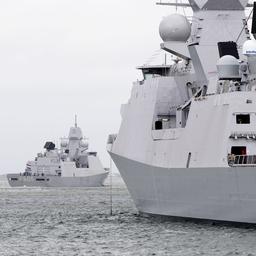 Kabinett laesst niederlaendisches Unternehmen vier Fregatten bauen „Groesstes maritimes Projekt