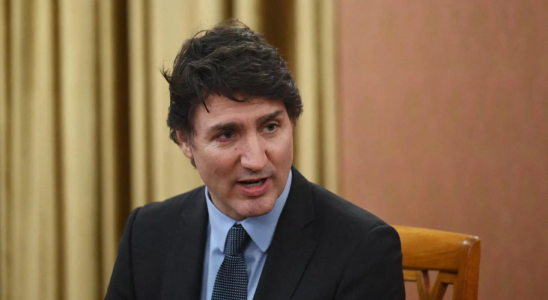 Kanadas Premierminister Trudeau sagt er denke oft darueber nach seinen