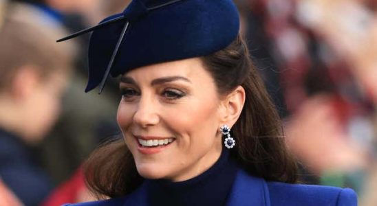 Kate Middleton gibt die Krebsdiagnose bekannt