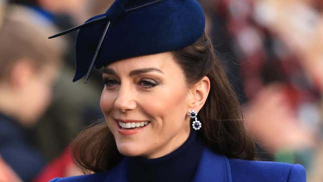 Kate Middleton gibt die Krebsdiagnose bekannt