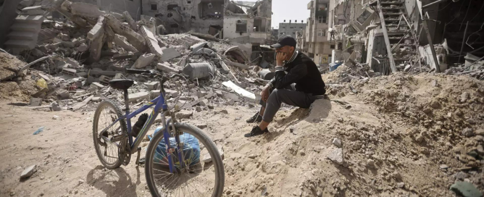 Keine Anzeichen fuer Fortschritte bei den Waffenstillstandsverhandlungen im Gazastreifen USA