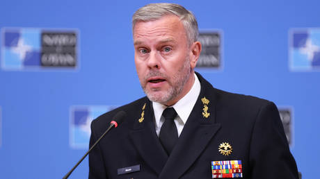 Keine „direkte Bedrohung aus Russland – hochrangiger NATO Offizier – World