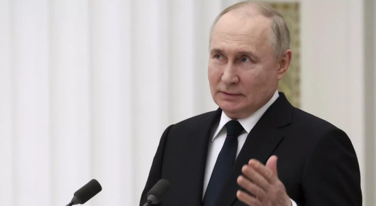 Koennte Putins Image in Russland nach dem Anschlag in Moskau