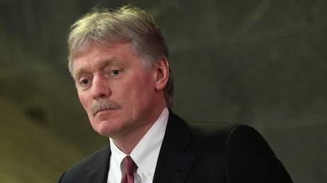 Kreml reagiert auf Kiews Plan fuer Gespraeche ueber eine „Friedensformel