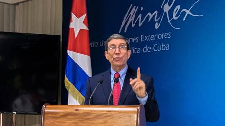 Kuba wirft den USA vor Spionagedrohungen erfunden zu haben –