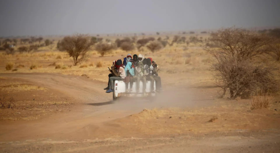 Libyen Mindestens 65 Migranten in Massengrab gefunden