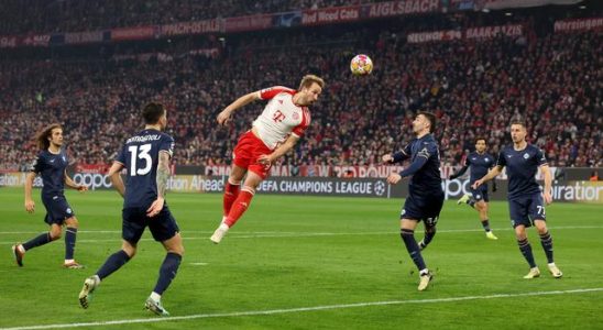 Live Champions League Bayern auf dem Weg ins Viertelfinale
