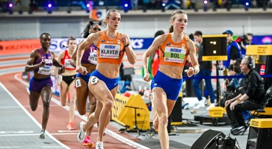 Live Leichtathletik Weltmeisterschaften Reaktionen auf Weltrekord und Weltmeistertitel Femke Bol