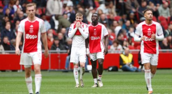 Live Premier League Ajax liegt gegen Utrecht vorne Countdown