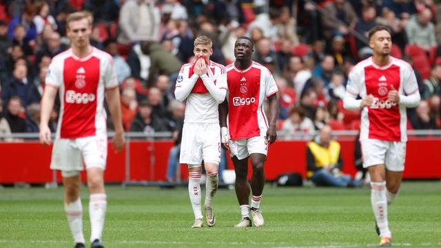 Live Premier League Ajax liegt gegen Utrecht vorne Countdown