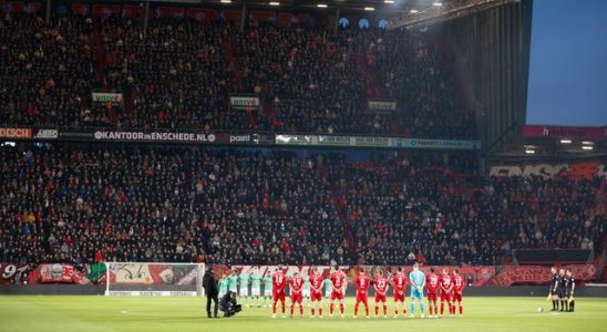 Live Premier League Twente gegen Sparta begann die Jagd