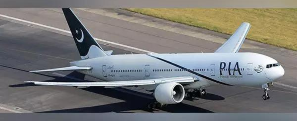 Luftfahrtbehoerde macht mangelnde Professionalitaet fuer Verbot pakistanischer Fluggesellschaften in der