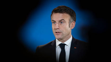 Macron sieht sich mit Gegenreaktion wegen Kehrtwende im Vergewaltigungsgesetz konfrontiert