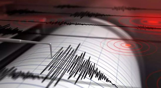 Maessig starkes Erdbeben erschuettert Montenegro und Nachbarlaender im Westbalkan