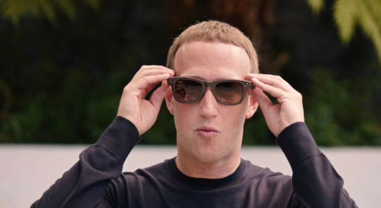 Mark Zuckerberg Das Apple Headset ist „in vielerlei Hinsicht schlechter als