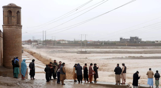 Mindestens 60 Afghanen durch wochenlangen heftigen Schneefall und Regen getoetet