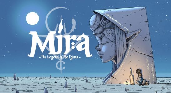 Mira And The Legend Of The Djinns ist ein kommendes