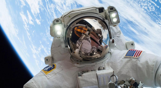 NASAs kosmische Kommunikationsherausforderung Werden Astronauten eines Tages per Videoanruf vom