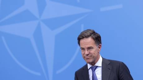 NATO Mitgliedsstaat widersetzt sich dem Versuch des niederlaendischen Premierministers den Block