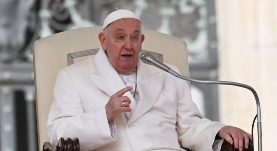 Nach Ukraine Kontroverse verurteilt Papst erneut „Kriegswahnsinn