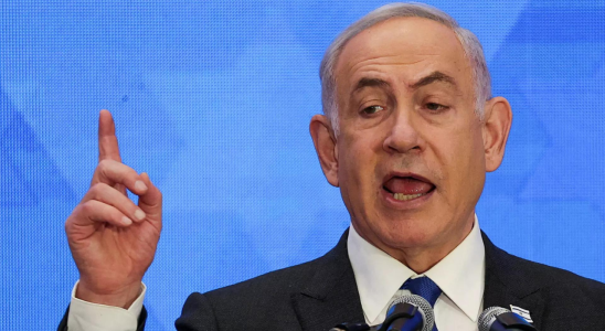 Netanjahu sagt Israel werde die Gaza Offensive fortsetzen auch in Rafah