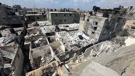 Netanjahu trotzt Biden bei Rafah Offensive – World