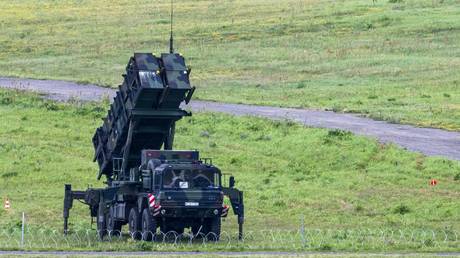 Niederlande stationieren Patriot Raketen nahe der russischen Grenze – World