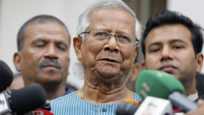 Nobelpreistraeger Muhammad Yunus wird in einem Bestechungsfall in Bangladesch auf