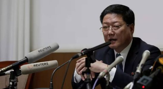 Nordkoreas Vize Aussenminister in der Mongolei zu seltenem Besuch