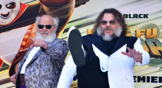 Okay gut dieses Tenacious D Cover von „…Baby One More Time macht