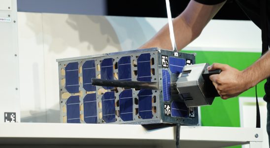 Orbit Fab stellt 30000 Dollar Port zur Betankung von Satelliten vor