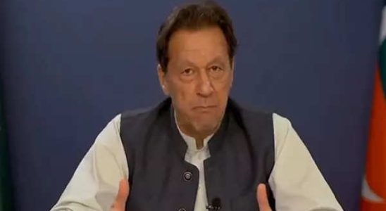 Pakistan Imran Khan darf zwei Wochen lang keine Versammlungen im