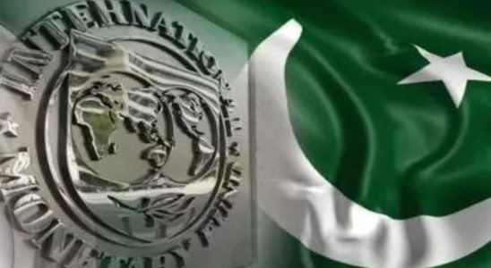 Pakistan bittet den IWF um ein groesseres Rettungspaket in Hoehe