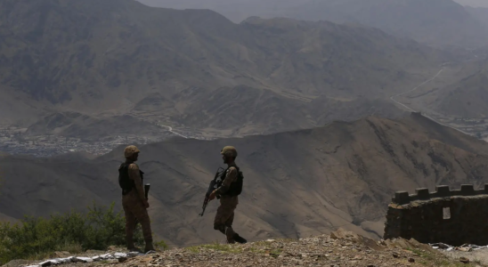Pakistan fuehrt Luftangriffe in Afghanistan durch