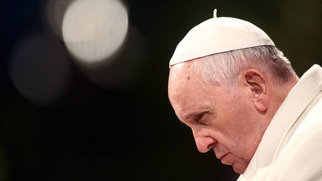 Papst bezeichnet Gender Ideologie als „haesslichste Gefahr – World