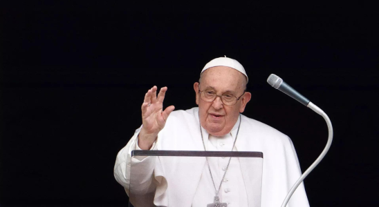 Papst spricht Gebete und ruft zum Frieden in Haiti auf