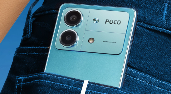 Poco X6 Neo kommt am 13 Maerz in Indien auf