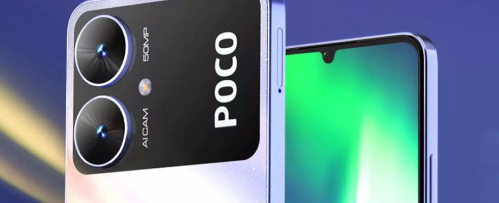 Poco deutet die Einfuehrung des „guenstigsten 5G aller Zeiten in