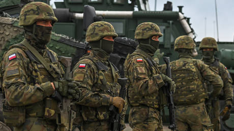 Polen bereitet sich auf eine Beteiligung am Ukraine Konflikt vor –