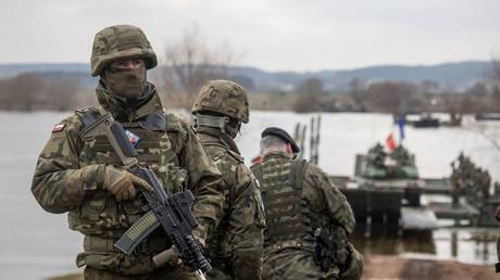 Polnisches Militaer stoppt Sprengstofftraining nach Todesserie – World