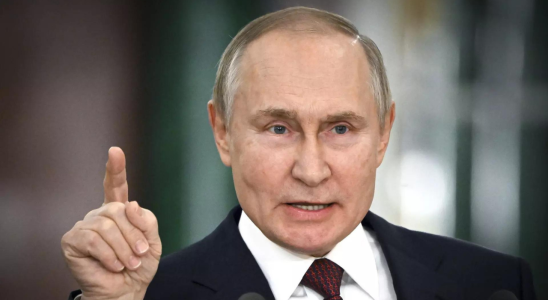 Putin Russisches Atomarsenal besser als das der USA