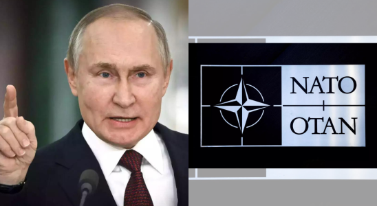 Putin bereitet sich frueher als erwartet auf einen moeglichen Nato Konflikt