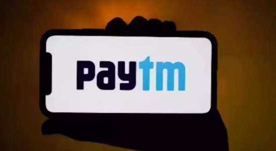 RBI Verbot fuer Paytm Payments Bank Wie Google und Walmart die