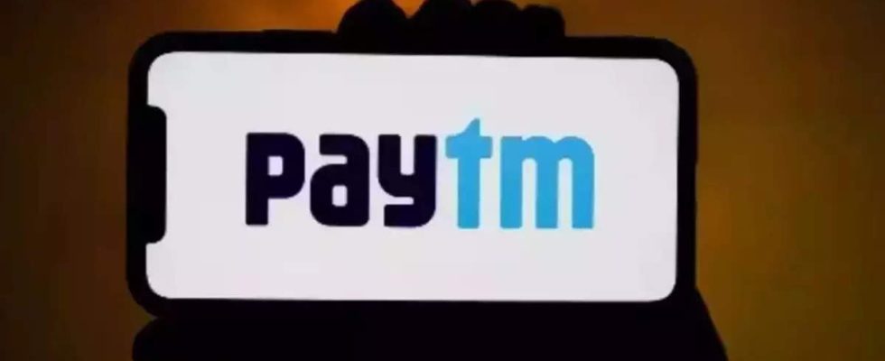 RBI Verbot fuer Paytm Payments Bank Wie Google und Walmart die